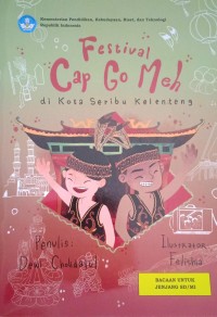 Image of FETIVAL CAP GO MEH DI KOTA SERIBU KELENTENG