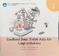 Image of GADBAD DAS : TIDAK ADA AIR LAGI UNTUKMU