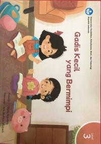 Image of Gadis Kecil Yang Bermimpi