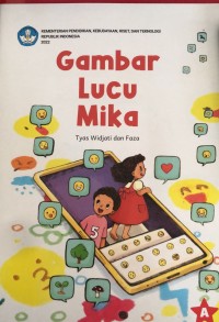 Image of Gambar Lucu Mika