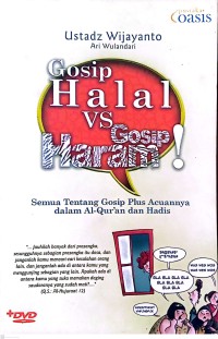 Image of Gosip Halal VS Gosip Haram