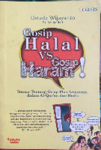 Image of GOSIP HALAL VS GOSIP HARAM !