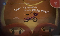 Image of HARI ISTIMEWA UNTUK RODA KECIL
