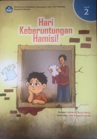 Image of Hari Keberuntungan Hamisi!