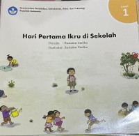 Image of HARI PERTAMA IKRU DI SEKOLAH