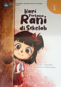 Image of Hari Pertama Rani Di Sekolah