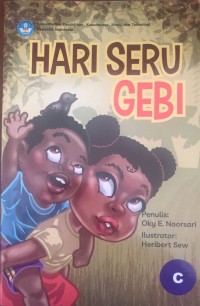 Image of Hari Seru Gebi