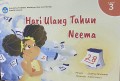 HARI ULANG TAHUN NEEMA