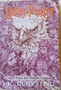 Image of Harry Potter dan Tawanan Azkaban