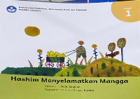 Image of HASHIM MENYELAMATKAN MANGGA