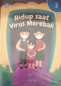 Image of Hidup Saat Virus Merebak