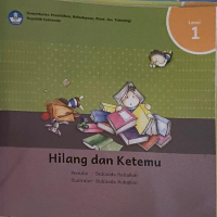 Image of HILANG DAN KETEMU