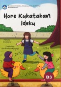 HORE KUKATAKAN IDEKU