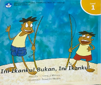 Image of INI IKANKU! BUKAN, INI IKANKU!