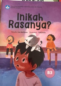 Image of Inikah Rasanya?