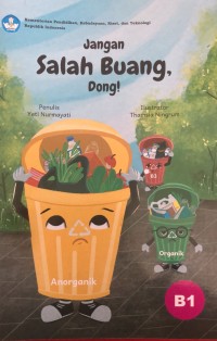 Image of JANGAN SALAH BUANG, DONG!