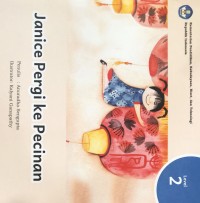 Image of Janice Pergi Ke Pecinan