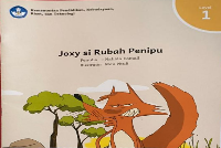 Image of JOXY SI RUBAH PENIPU