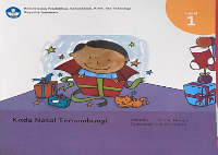 Image of KADO NATAL TERSEMBUNYI