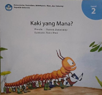 Image of KAKI YANG MANA?