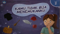 KAMU TIDAK BISA MENEMUKANKU