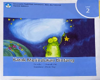 Image of KATAK MERINDUKAN BINTANG