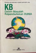 KB DALAM MASALAH KEPENDUDUKAN DUNIA