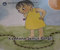Image of KE MANA SEMUT BERGI?
