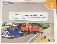 Image of KECELAKAAN YANG SERIUS