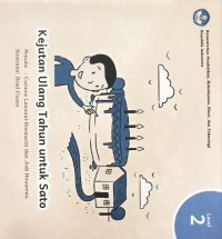 Image of Kejutan Ulang Tahun Untuk Sato