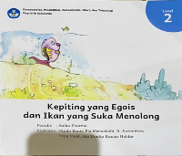 Image of KEPITING YANG EGOIS DAN IKAN YANG SUKA MENOLONG