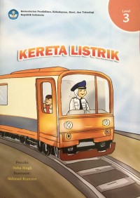 Image of Kereta Listrik