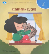 Image of KESEHARIAN KUCING