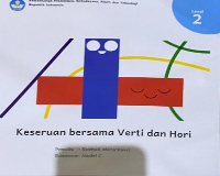 Image of KESERUAN BERSAMA VERTI DAN HORI