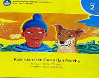 Image of KESERUAN HARI GURU DAN PEECHU