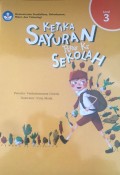 Ketika Sayuran Pergi Ke Sekolah