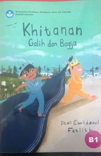 Image of KHITANAN GALIH DAN BAGJA