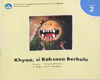 Image of KHYAA, SI RAKSASA BERBULU