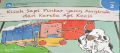 KISAH SAPI PINTAR YANG ANGKUH DAN KERETA API KECIL