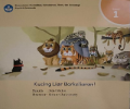 KUCING LIAR BERKELIARAN !