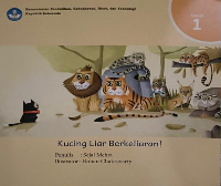 Image of KUCING LIAR BERKELIARAN !
