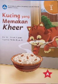 Image of KUCING YANG MEMAKAN KHEER