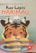KUE LAPIS HARIMAU