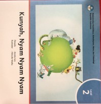 Image of Kunyah, Nyam Nyam Nyam