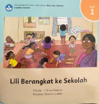 Image of LILI BERANGKAT KE SEKOLAH