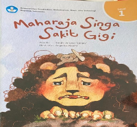 Image of MAHARAJA SINGA SAKIT GIGI