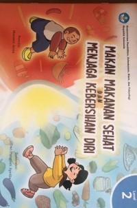 Image of Makan Makanan Sehat Dan Menjaga Kebersihan Diri