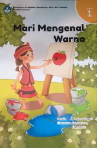 Image of Mari Mengenal Warna