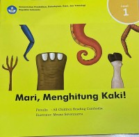 Image of MARI, MENGHITUNG KAKI!