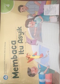 Image of Membaca Itu Asyik